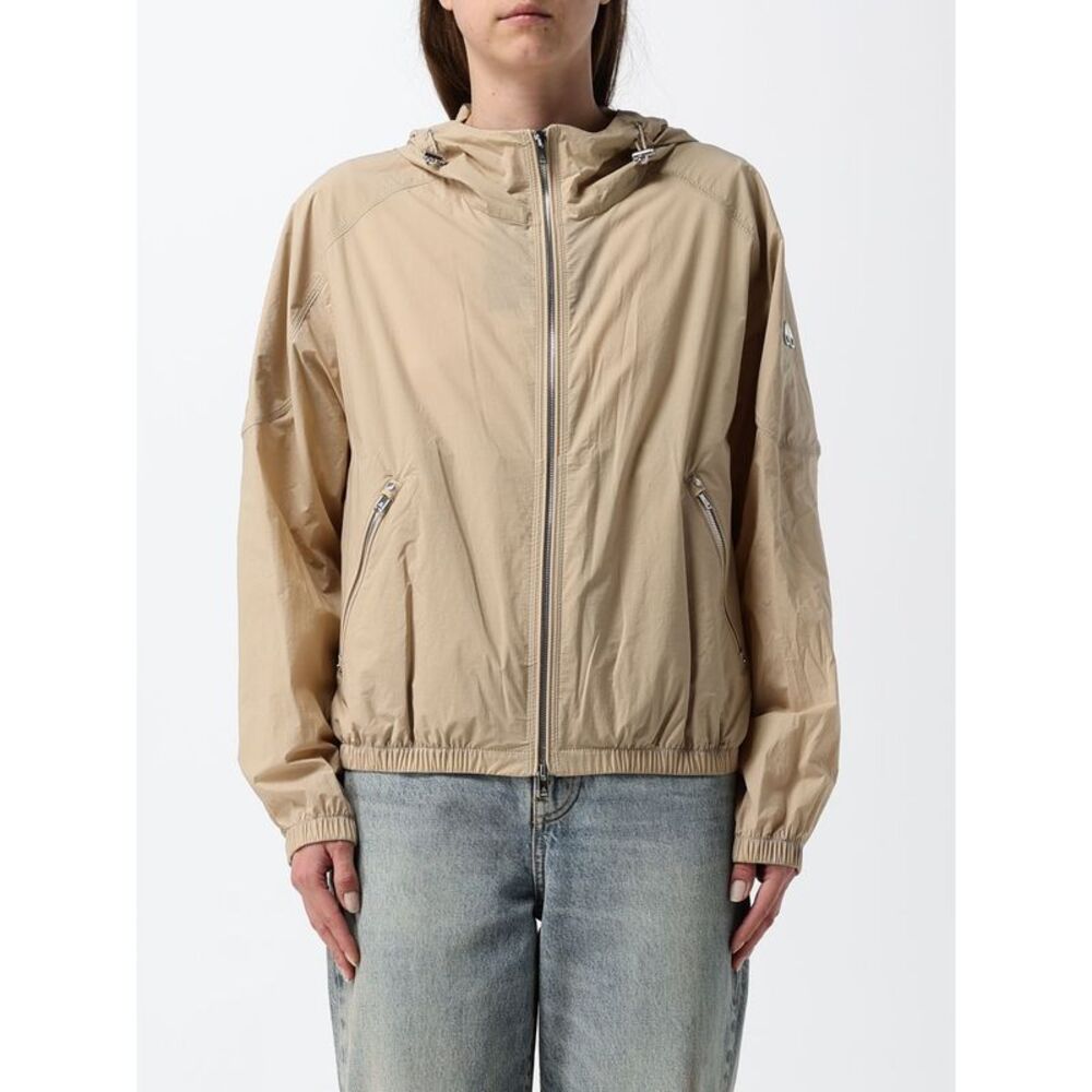 Moose Knuckles Jacket Woman Ivory